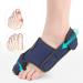 Bunion Toe Separators | Orthopedic Bunion Brace for Big Toe Pain Relief (L Left) - Buy Online on GoSupps.com