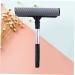 1pc Plastic Wiper Squeegee Shower Glass Squeegee Plastic Shower Squeegee Glass Cleaning Squeegee Glass Scraper for Windows Hand Squeegee Scraper for Bathroom Double Sided Metal - Buy Online on GoSupps.com