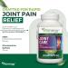 Vitanergy Joint Pain Relief - High Potency MSM & Glucosamine Supplement - Arthritis Relief Formula - 180 Capsules - Non-GMO Dairy-Free Clean Ingredients - Made in Canada - 1.5 Month Supply - Buy Online on GoSupps.com