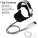 Semme Electrical Head Massage Device - Humanized Design for Home Relaxation | Vibration Helmet for Brain Voltage Massage & Health Benefits - Buy Online on GoSupps.com