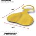 Spooner Spoon Sled - Single Rider Sit-On Plastic Sled | Sportsstuff - Buy Online on GoSupps.com