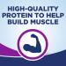 Ensure Max Protein Nutrition Shake  with 30g of Protein  1g of Sugar  High Protein Shake  Creamy Peach  11 fl oz - Pack of 12 - Buy Online on GoSupps.com