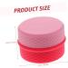 FOMIYES 3 Sets Cream Box Lotion Cream Jar Empty Lotion Container Silicone Cream Jar Airless Pump Jar Cream Holder for Women Salve Jar Empty Container Body Vacation Storage Box Silica Gel - Buy Online on GoSupps.com