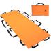 Home Folding thickened bahre 12 handles first aid soft family bahre with handbag simple soft sustainable wearing unit for emergency work