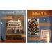 Deb's Cats N Quilts Bundle: Ultimate Flying Geese Book & Ruler CGRDH4 - Buy Online on GoSupps.com