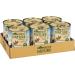 Dehner Best Nature Grain-Free Wet Dog Food for Adults - Chicken & Rabbit with Pasta (6 x 800g Cans) - Buy Online on GoSupps.com