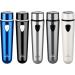Mini Electric for Men Portable Pocket Mens Electric Shaver Compact Beard Trimmer with Clean Brush USB Rechargeable Waterproof Wet&Dry Rotary Shaver for Home Travel /526 (Color : Black)