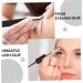 PLAFOPE False Eyelash Glue Fake Lashes Eyeline Glue Lash Glue for Women Lash Tech Supplies Lash Glue and Seal Multi-functional Eyelash Glues Eyelash Brush Glue Cosmetic Glue Plastic Shell 12.30X1.50X1.50CM Black - Buy Online on GoSupps.com