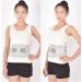 Back Brace with Self-Heating Pad - Decompression Lumbar Support Belt for Men & Women - Pain Relief & Warm Waist Correction (Gray Size L/Large - Buy Online on GoSupps.com
