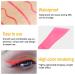 Pink Coral Liquid Wing Eyeliner Stamp Set - Waterproof Colored Eye Liners 2Pcs Pack - Buy Online on GoSupps.com