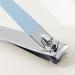 HCHGJKN Nail Clippers Nail scissors portable nail scissors toe nail scissors adult pedicure nail scissors household manicure tools(Lake blue) - Buy Online on GoSupps.com
