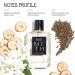 Ellis Brooklyn MYTH Eau De Parfum - Musk Perfume For Women with Bergamot Tiger Orchid Jasmine Musks & Patchouli Vegan Perfume Made In The USA MYTH 1.7 Fl Oz (Pack of 1) - Buy Online on GoSupps.com