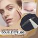 Buy Tumnea Invisible Double Eyelid Stickers - Waterproof Loophole Tape for Natural Eyelid Lift | International Shipping - Buy Online on GoSupps.com