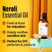 H'ana Neroli Essential Oil (1 fl oz) - Therapeutic Grade for Skin, Aromatherapy & DIY Soap/Candle Making - Buy Online on GoSupps.com