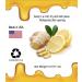 Annoor 100% Raw Honey with Pressed Ginger & Lemon Juice Concentrate - Detox Water Refresher, Tea, Cocktail & Dressing - 12.5 Fl Oz - Buy Online on GoSupps.com