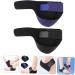 FRCOLOR 6 Pcs Heel Protector - Cracked Heel Support Achilles Tendonitis Brace Gel Breathable Sleeve & Sole Guards for Comfort & Protection | International Shipping Available - Buy Online on GoSupps.com