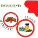 JOKE Ayurvedic Pharmacy Erand Bhrust Harde Tablet 100Tab - Buy Online on GoSupps.com