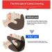 Effective Anti Snoring Chin Strap - Stop Snoring with this Cpap Chin Strap - Buy Online on GoSupps.com