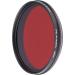 FOTGA 72mm Adjustable Infrared IR Pass X-Ray Lens Filter - 530nm to 750nm Optical Glass - Buy Online on GoSupps.com