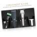 FRCOLOR Hair Clipper Storage Box - Wall-Mounted Electric Clipper Holder for Barbers & Salons | Durable PVC Stand | 36x20x5 cm | International Shipping Available - Buy Online on GoSupps.com