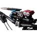 Kbrotech Bike Handlebar Extender - Double Carbon Fiber Mount with Aluminum Alloy Bracket - Buy Online on GoSupps.com