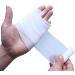 ZJCCTO Medical 24 Bulk Gauze Stretch Bandage Roll 4 Inch x 4 Yards - Premium Cloth Bandage for First Aid Supplies - Buy Online on GoSupps.com