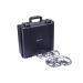 Lykus Titan MM210 Waterproof Hard Case for DJI Mini 2 SE/DJI Mini 2 Fly More Combo Store Mavic Mini 2 SE/Mavic Mini 2 Unfolded with Propeller Guards On CASE ONLY