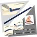 Angoily Microblading & Pigment Kit Cup Embroidery Manual Blue Eyebrow Dark Eye Skin Pen Coffee and - Buy Online on GoSupps.com