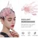 FRCOLOR Cocktail Party Hat Hair Barrettes for Women Fascinator Party Headpiece Tea Party Hat Fascinators for Women Hair Ties for Women Womens Fascinators Women's Abs Hat Clip Charming Pink 22X18X5CM Pink - Buy Online on GoSupps.com
