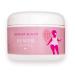 Beaver Sugar Wax Kit - Organic Home Hair Removal & Waxing Kit - Painless Canadian Maple Sugar - Up to 3 Months of Smooth Skin - Buy Online on GoSupps.com