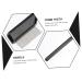 Didiseaon 20 Pcs Eyelash Comb & Mascara Tool Set | Multi-Function Eyebrow Brush & Curler | Best Makeup Tools for Flawless Beauty - Buy Online on GoSupps.com