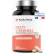 NOVOMA Multivitamins and Minerals 29 Vitamins & Minerals A B C D3 E K2 + Magnesium & Zinc 120 Capsules Immunity Dietary Supplement for Women and Men Made in France
