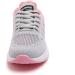 TSIODFO Women's Sport Running Shoes - Grey Pink Gym Jogging Walking Sneakers - Buy Online on GoSupps.com