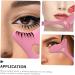 SOESFOUFU Quick Eyeliner Eyeshadow Stencils Silicone Eyeliner Stencils Wing Makeup Tools - Buy Online on GoSupps.com