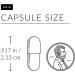 NusaPure Forskolin 2100mg - 180 Veggie Capsules (Non-GMO & Gluten Free) - Buy Online on GoSupps.com