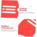 MAGICLULU Eyeliner Make up Mascara Applicator Guard Make up Tools for Eyes Silicone Eye Make up Tools Eyeliner Applicator Tool Eyeliner Guard Makeup Tools Make up Aid Tools 10.3x3.8cm Red - Buy Online on GoSupps.com