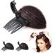 Artocct Forehead Hair Volume Puff Sponge Pads - 2pcs Hair Clip Bump Up Tool for Women & Girls DIY Hairstyles - Buy Online on GoSupps.com