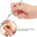 Buy Pain-Free Ear Acupuncture Point Probe | Portable Acupressure Pen & Meridian Stick for Effective Massage - Buy Online on GoSupps.com