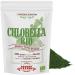 Organic CHLORELLA POWDER * 25 servings/Chlorella powder 100g * Antianemic, energy, hepatoprotective, immune system * Satisfied Guarantee or Rembours * Made in France