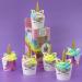 PME Unicorn Cupcake Decorating Kit with Fun Edible Toppers (Pack of 2) - Buy Online on GoSupps.com