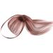Clip in Fringe Clip in Bangs Neat Bangs Clip In Hair Extensions Hair Bangs Hair Bangs Clip On Real Hair On Headband Red-brown (Color : Red brown) - Buy Online on GoSupps.com