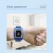 Snore Watch Wristband - Adjustable Anti Snoring Device for Adults - Blue - Buy Online on GoSupps.com