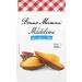 Bonne-Maman 10 Pure Butter Madeleines with Milk Chocolate 300 g Bag - Buy Online on GoSupps.com