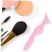 ABOOFAN 3pcs Silicone Beauty Ruler Makeup Bags Eyelash Tools Mascara Shield Makeup Supply Travel Mask Spoon - Buy Online on GoSupps.com