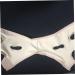 VINTORKY Double Chin Reducer Elastic Lifting Strap V Lift Double Chin Belt Lifting Belt Chin Lift Strap Cheek Lift Belt Facial Slimming Strap Thin XL As Shown - Buy Online on GoSupps.com