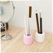 3 Pairs Toothbrush Holder Bracket Storage - Durable Space-Saving Solution for All Bathrooms | International Shipping Available - Buy Online on GoSupps.com