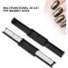 LANTRO JS Cat Eye Nail Magnets Pens Multifunction 3D Cat Eye Magnet Nails Manicure Magnetic Pen Tools UV Painting Gel Nail Polish and Gel Varnish - Buy Online on GoSupps.com