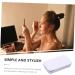 SOESFOUFU women eyebrow mapping paste eyebrow mapping paste aluminum box brow contour paste 1 count (Pack of 1) White - Buy Online on GoSupps.com