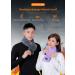Ekakashop USB Heating Pillows & Scarves - Massage Neck Warmer 3 Speed Levels Soft & Warm for Winter - Unisex Light Brown - Buy Online on GoSupps.com