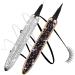 Healvian 2pcs Diamond Eyeliner Cosmetic Accessories Self- Adhesive Eyeliners Makeup Supplies Silver 1 count (Pack of 1) Black - Buy Online on GoSupps.com